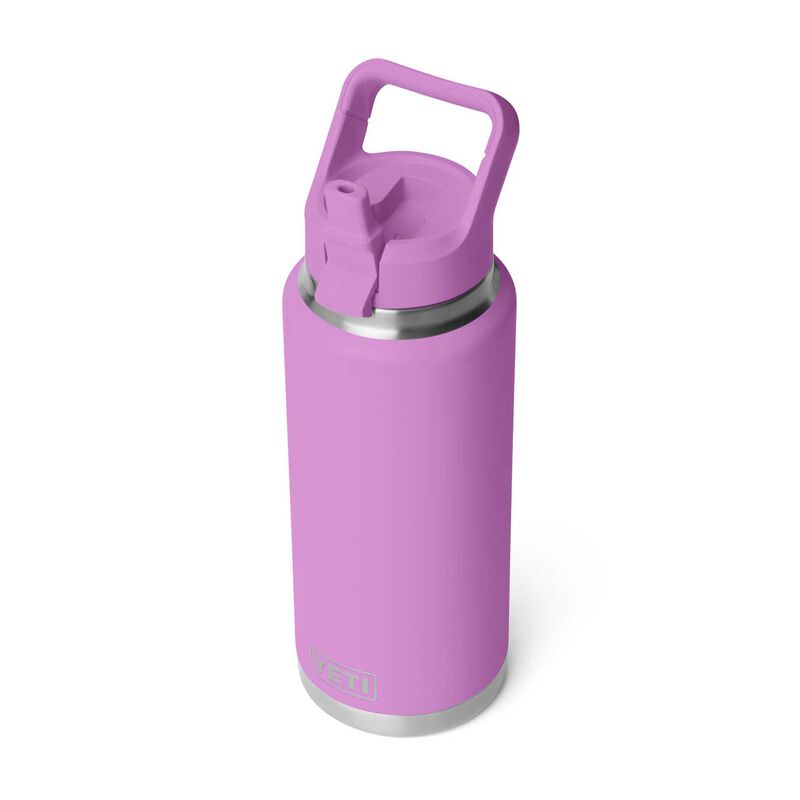 YETI Rambler&reg; 36oz (1065ml) Straw Bottle with Straw Cap image number 1